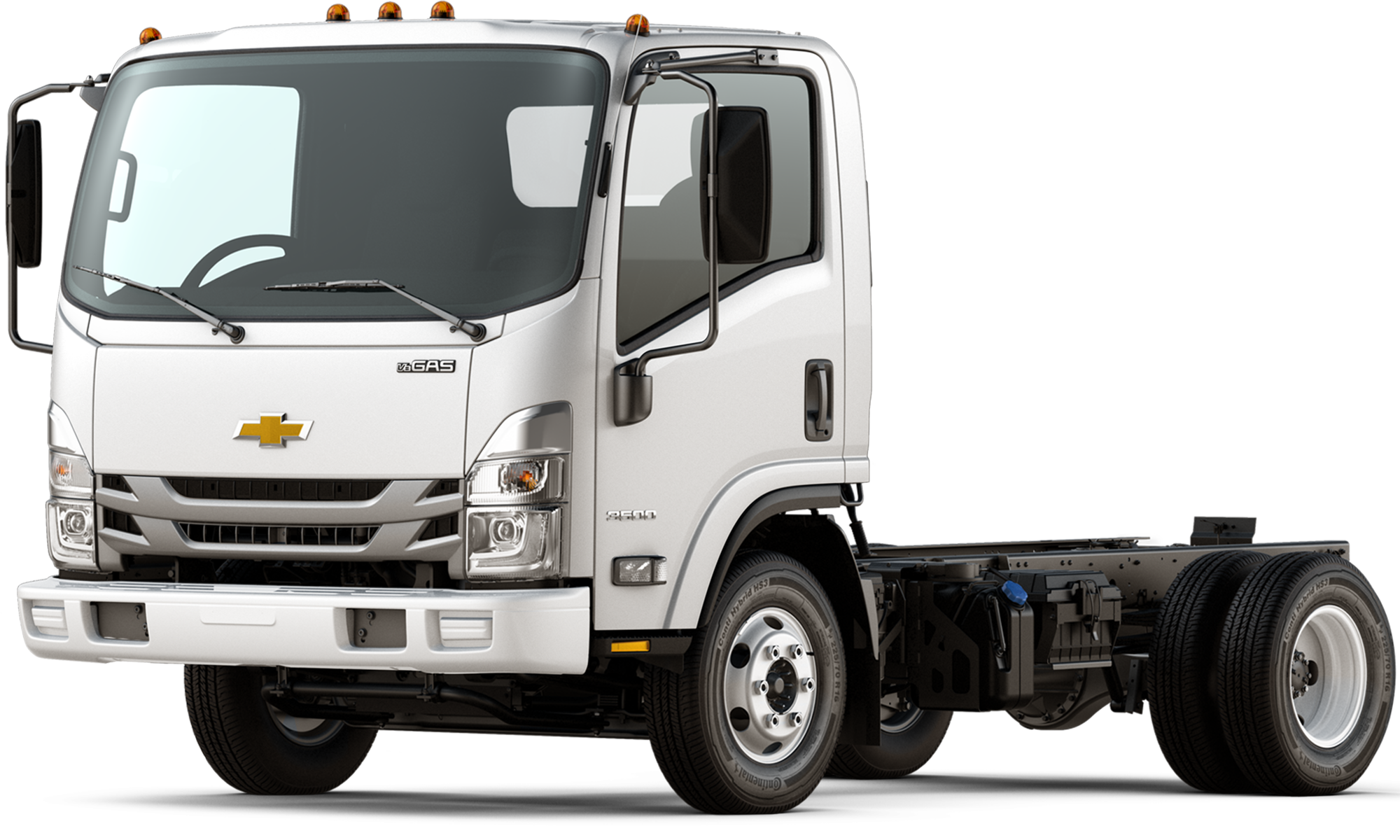 2025 Chevrolet 5500 HG LCF Gas Truck
